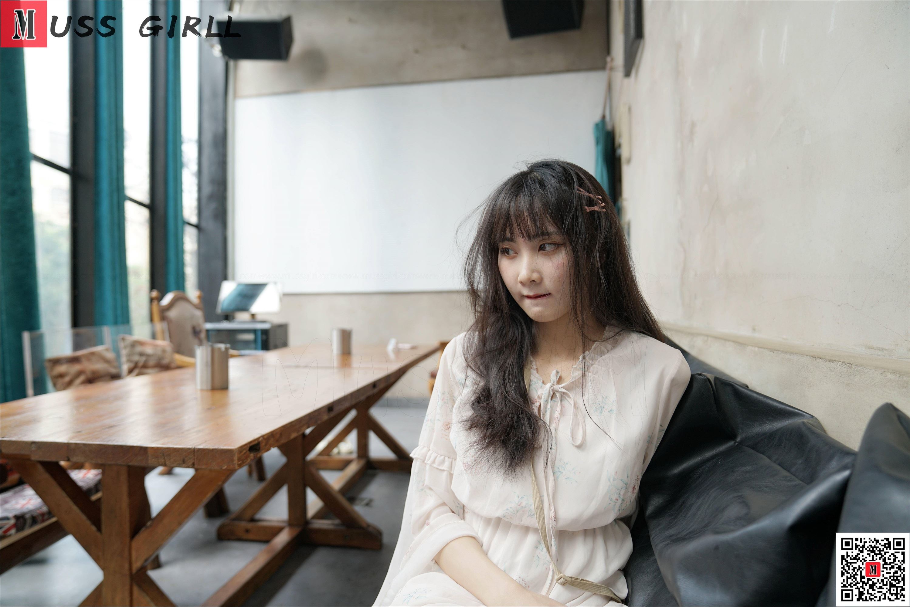 MussGirl慕丝女郎  NO.710 巧儿（上）